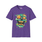 Creepy Ghoul Adult T-shirt