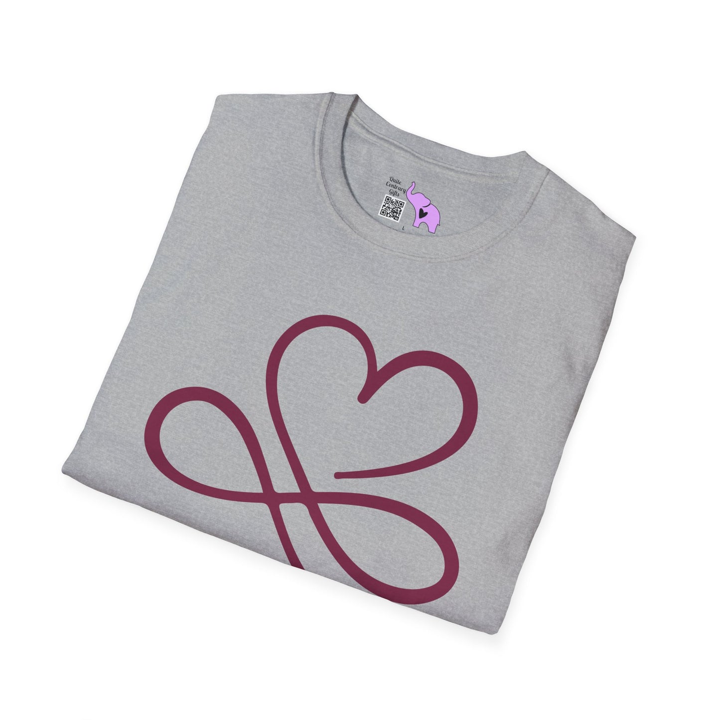 Eternal Love Adult T-shirt