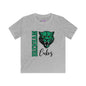 Brenham Vertical Fury Youth Softstyle Tee