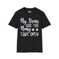 My Brain Has Too Many Tabs Open Adult T-shirt
