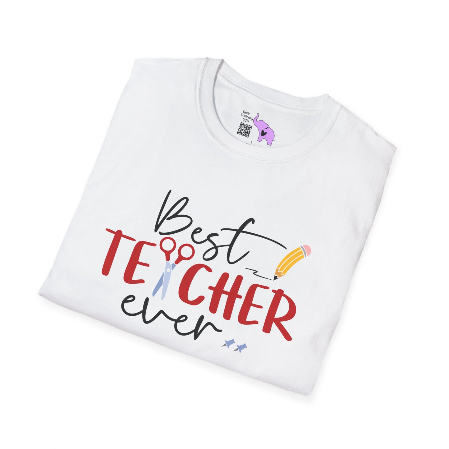 Best Teacher Ever T-shirt