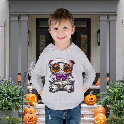 Mummy Bear Toddler Hoodie