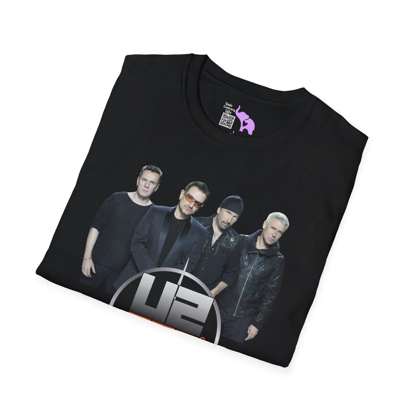 U2 360 T-shirt