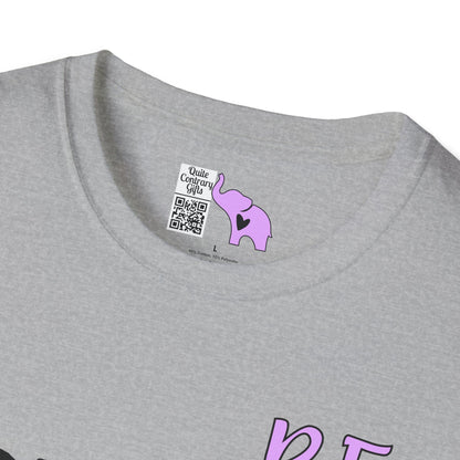 Be Contrary Adult T-shirt