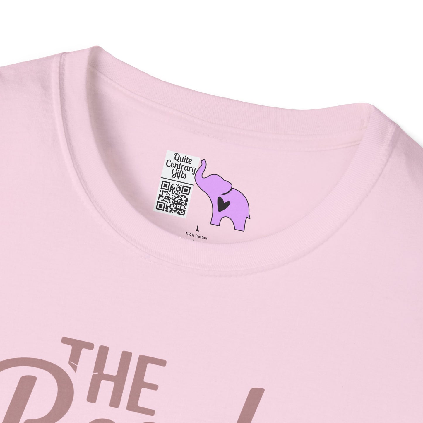 The Beach Is My Happy Place Adult T-shirt