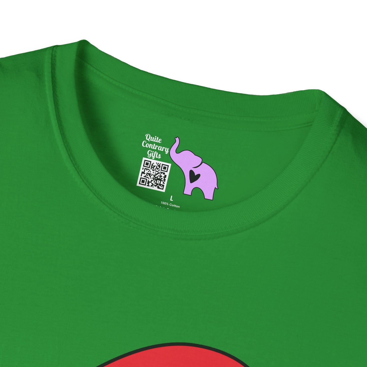 I'm The Boss Elf Adult T-shirt