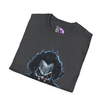 Creepy Clown T-shirt