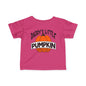 Daddy's Little Pumpkin Infant Soft T-Shirt