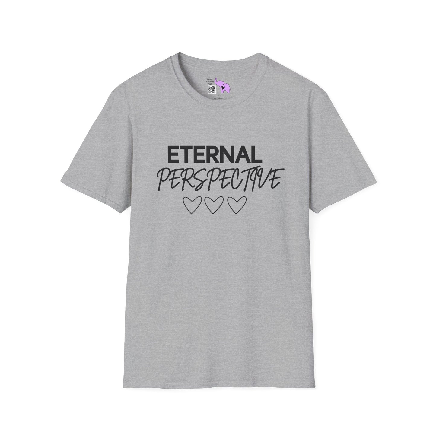 Eternal Perspective Adult T-shirt