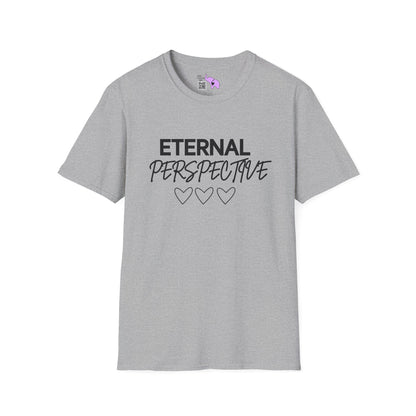 Eternal Perspective Adult T-shirt