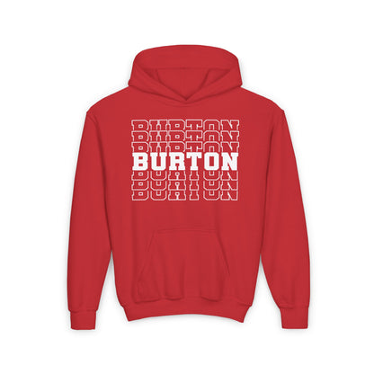 Burton (Stacked) Youth Heavy Blend Hoodie