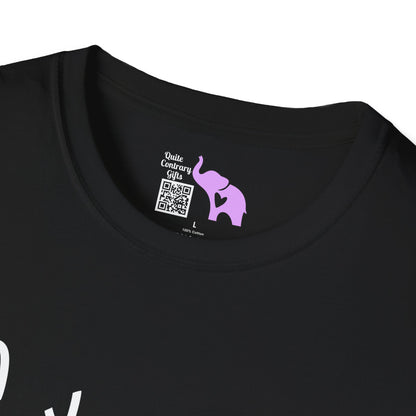 Cute As Can Bee Adult T-shirt