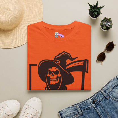 Part-Time Grim Reaper Adult T-shirt