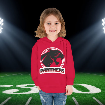 Panthers Circle Toddler Hoodie