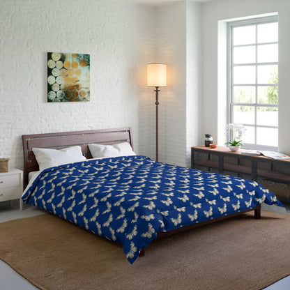 Dusky Wings Comforter