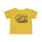 Will Trade My Brother for Candy (Ghost) Infant Soft T-Shirt