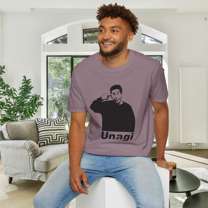 Friends; Unagi Adult T-shirt