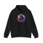 ""Halloween Crows Heavy Blend™ Hooded Sweatshirt