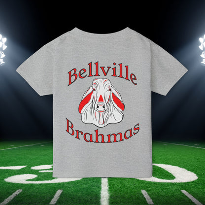 Bellville Brahmas Heavy Cotton™ Toddler T-shirt