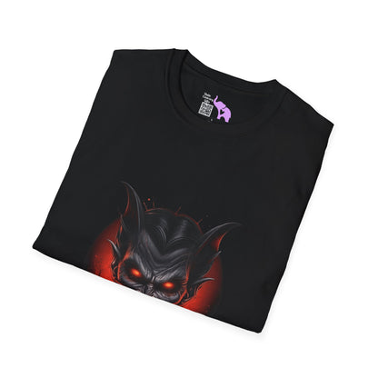 Creepy Demon T-shirt