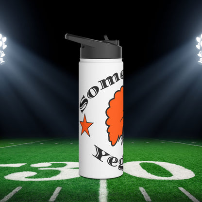 Somerville Yeguas Classic Stainless Steel Water Bottle