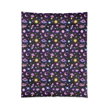 Cosmic Recess Comforter