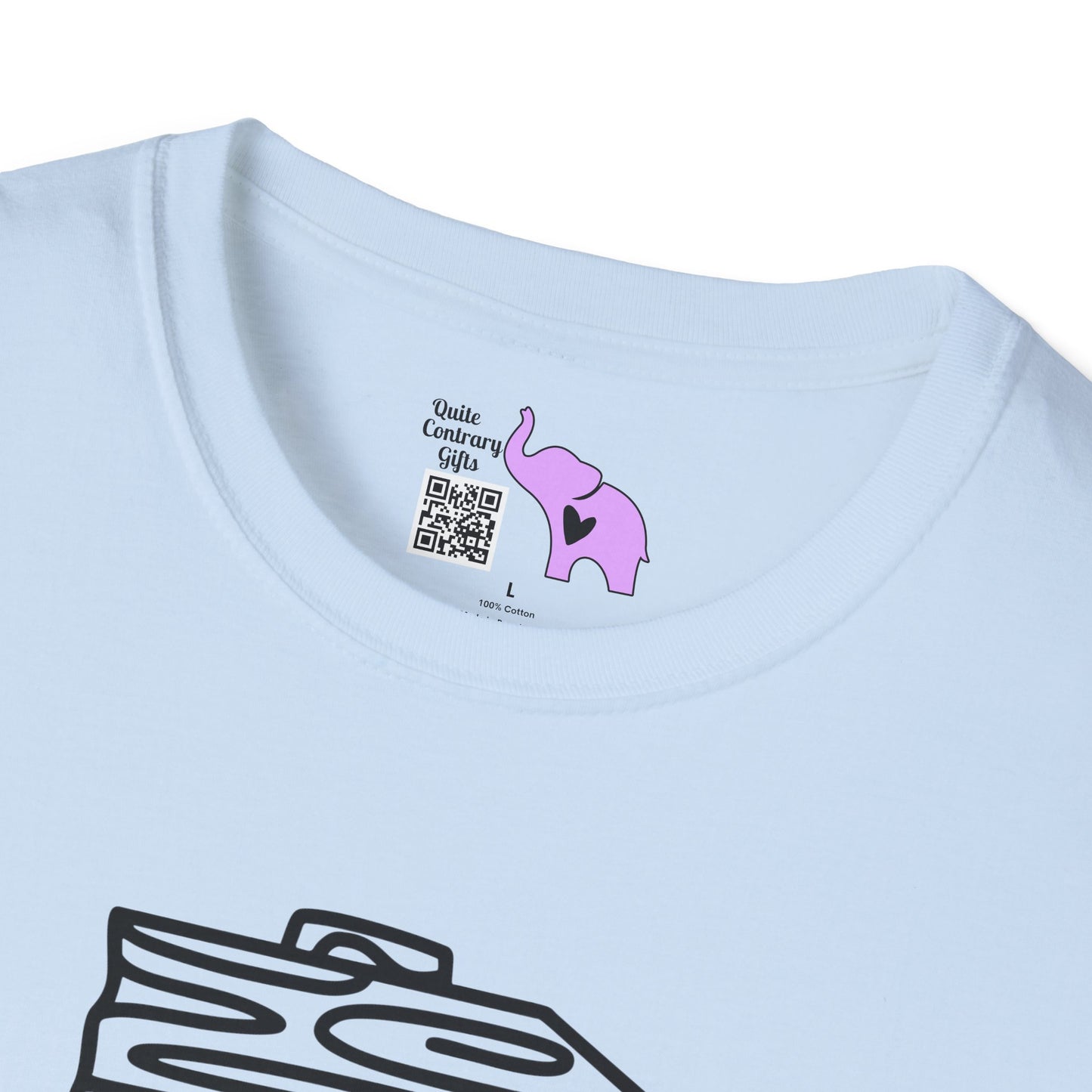 Meet Me At The Beach Adult T-shirt