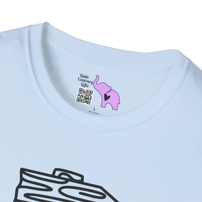 Meet Me At The Beach Adult T-shirt