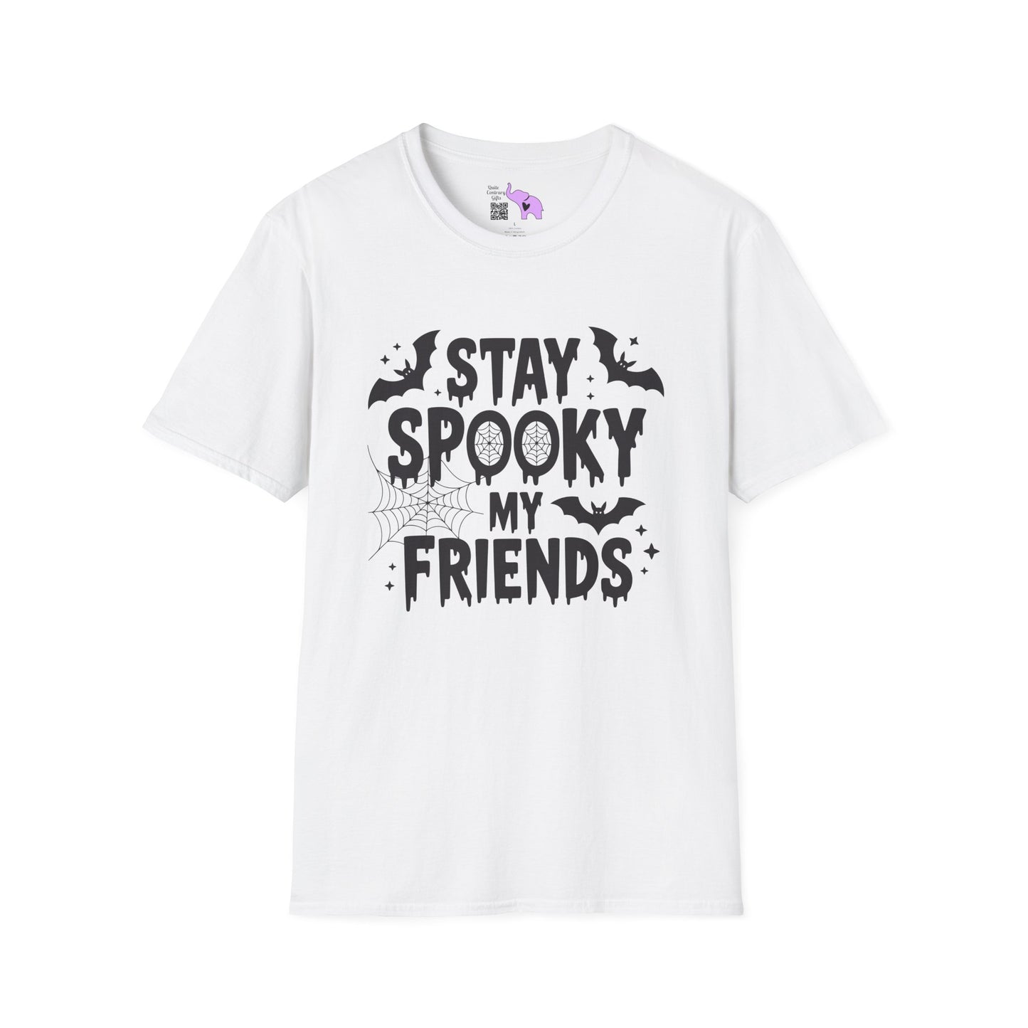 Stay Spooky My Friends Adult T-shirt