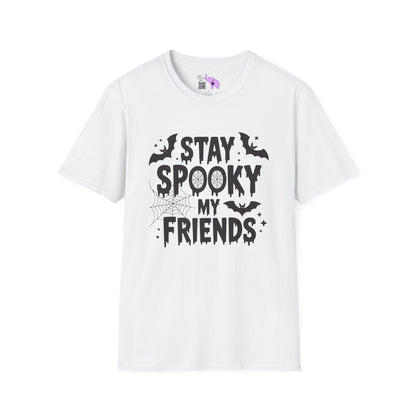 Stay Spooky My Friends Adult T-shirt