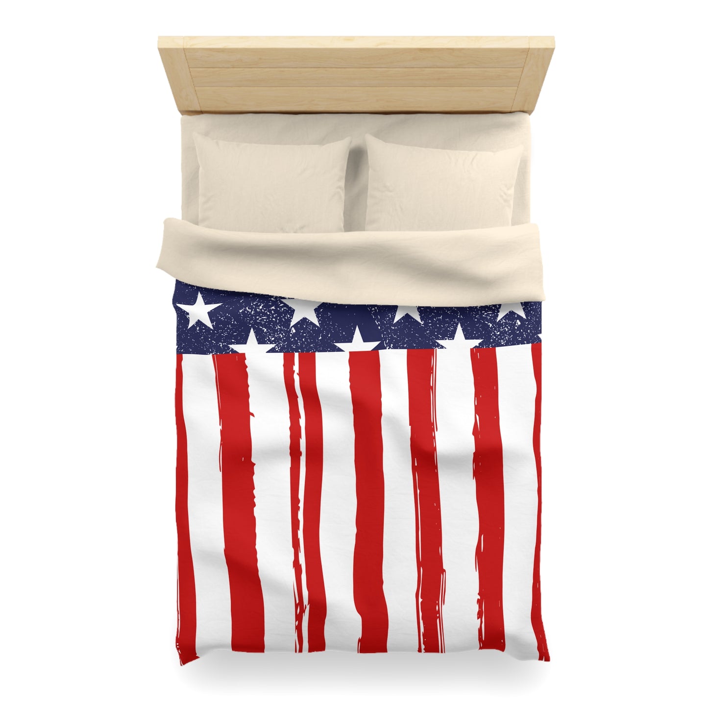 Ol' Glory Duvet Bedding Set