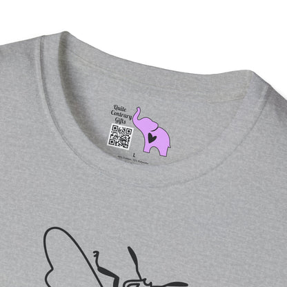 Bee Kind Adult T-shirt