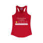 Ulcerative Colitis 1 Star Would Not Recommend Women's Ideal Racerback Tank