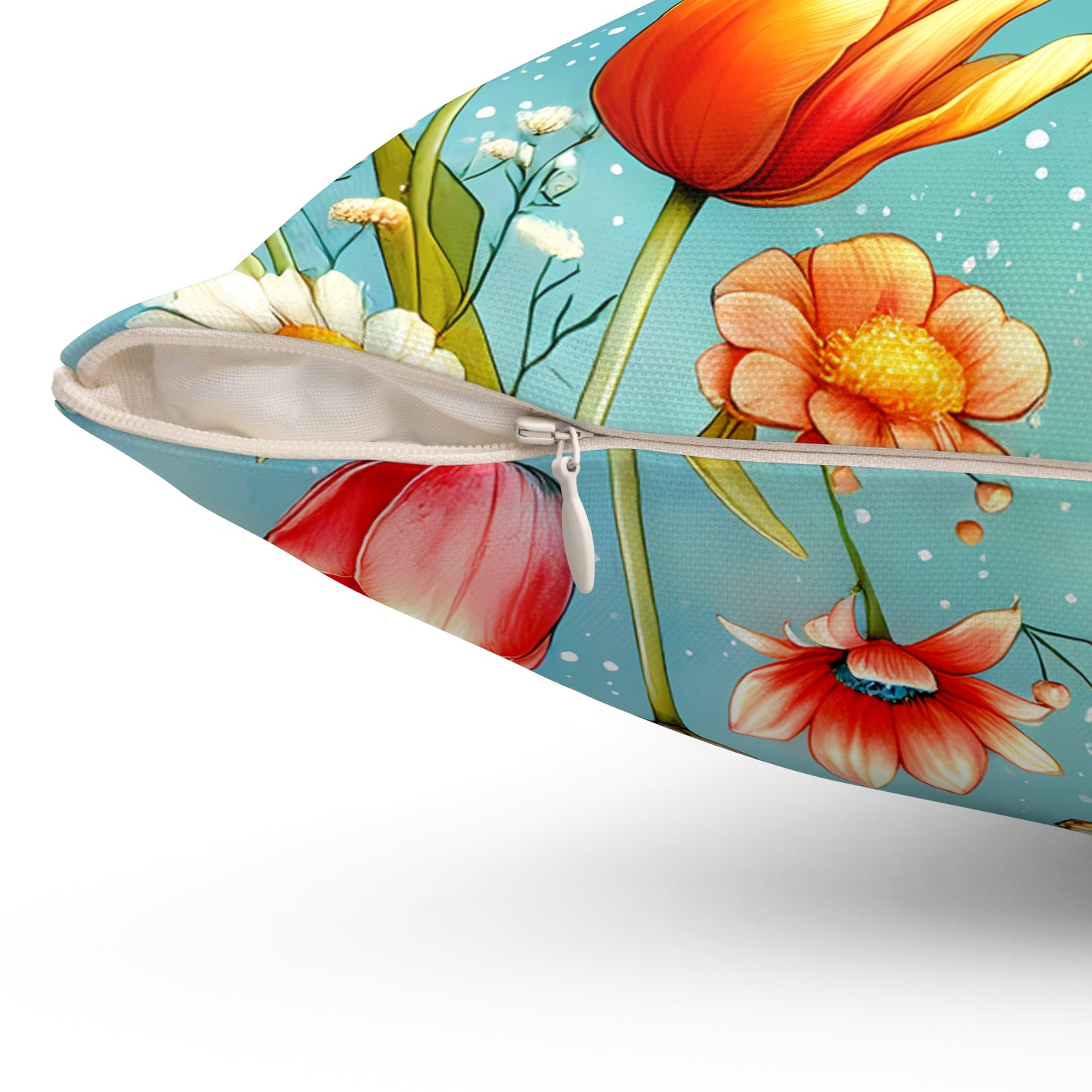 Butterfly Bloom Basic Bedding Set