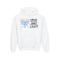 Hanukkah Love & Light Youth Hoodie