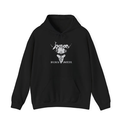 Venom Black Metal Heavy Blend™ Hooded Sweatshirt