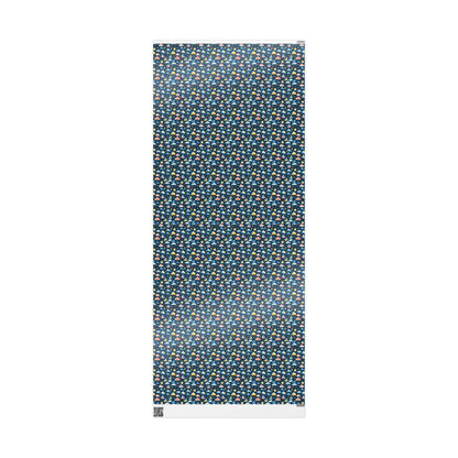 Night Sail Dreams Wrapping Paper