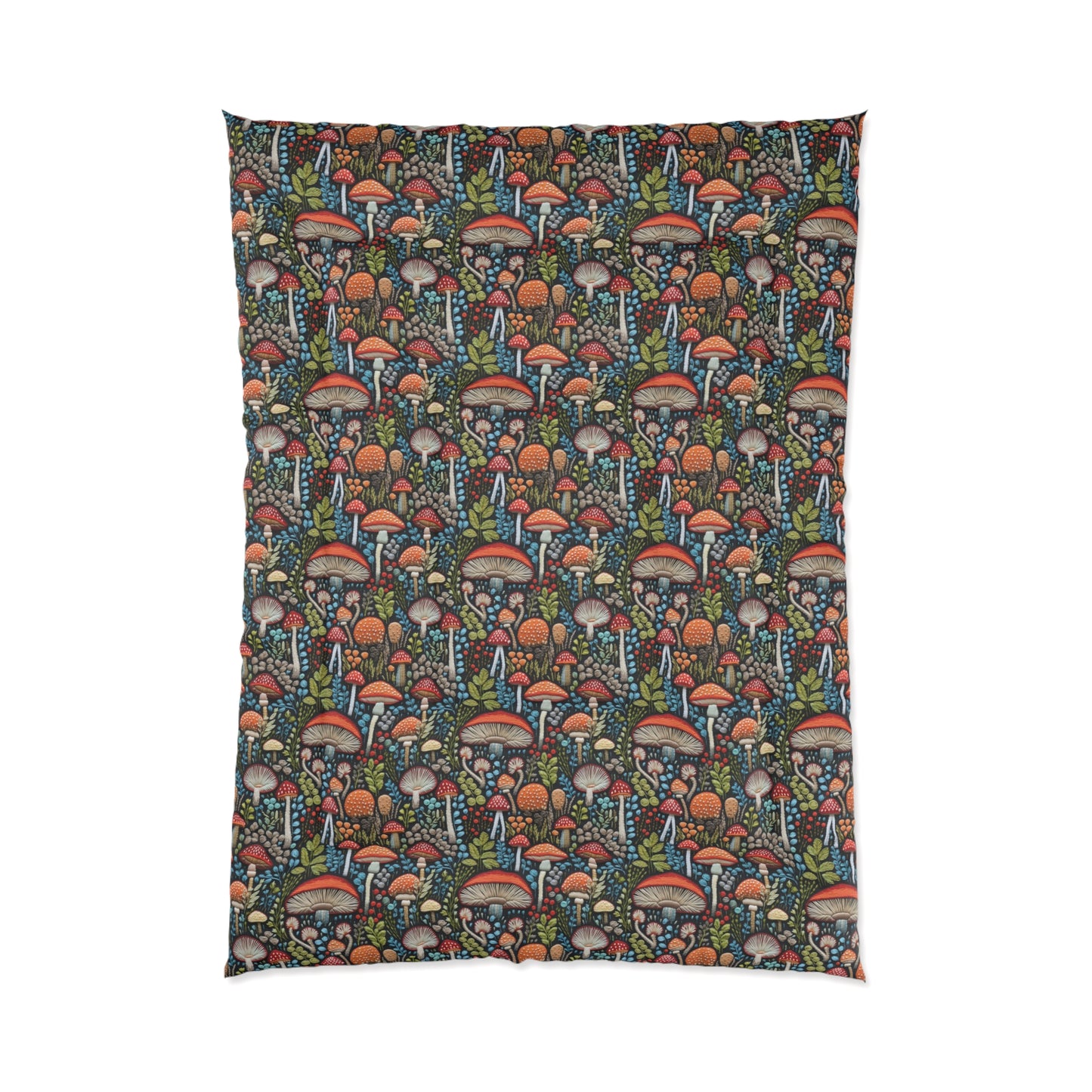 Shroom Bloom Comforter