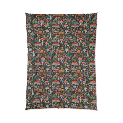 Shroom Bloom Comforter