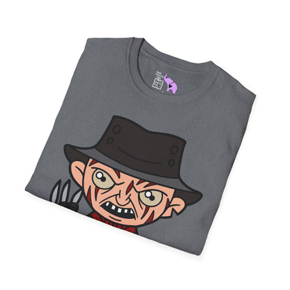 Freddy Krueger Adult T-shirt