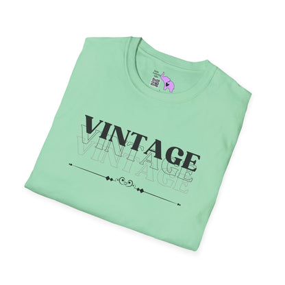 Vintage Adult T-shirt