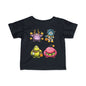 Monster Mayhem Infant Soft T-Shirt