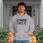 ""Zombie Uncle Heavy Blend™ Hooded Sweatshirt