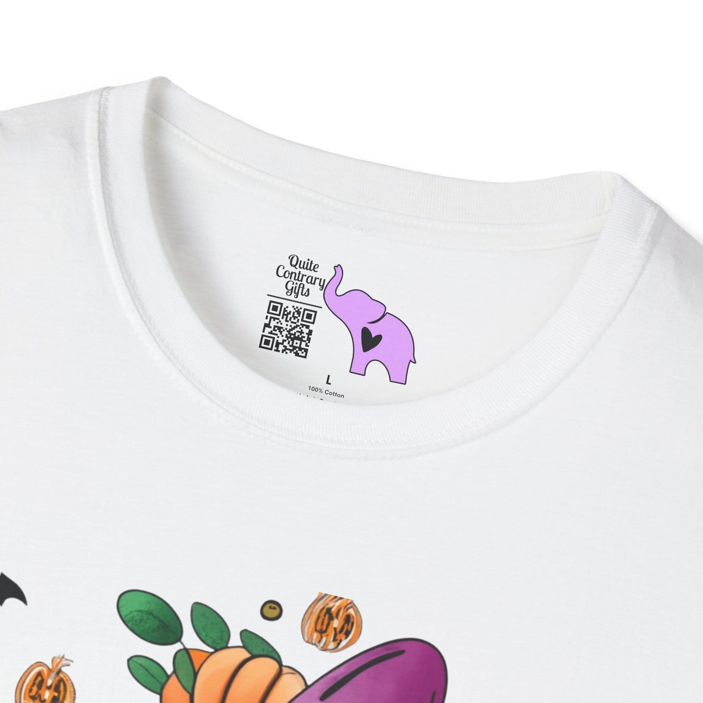 Dios de Muertos Skull Adult T-shirt
