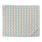 Butterfly Doodles Microfiber Duvet Cover