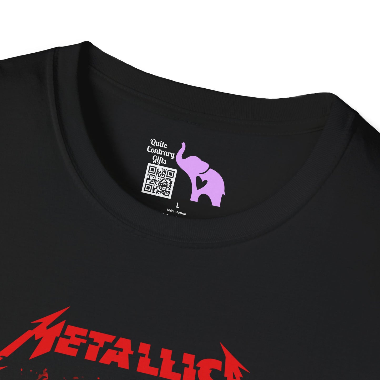 Metallica Skull/Grenade T-shirt