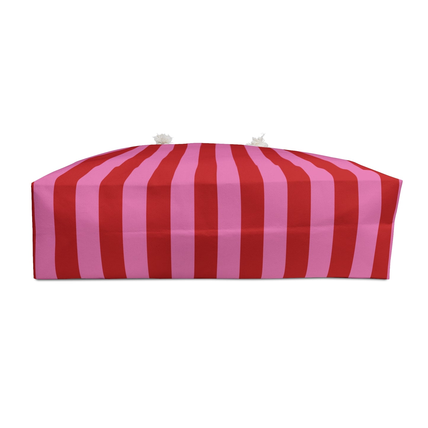 Be Mine Stripes Weekender Bag