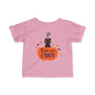 Give Me Candy (Black Cat) Infant Soft T-Shirt