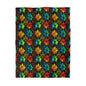 Celebration Mosaic Microfiber Duvet Cover