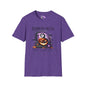 Spooky Pumpkin Patch Adult T-shirt